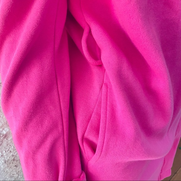 VICTORIA SECRET ROBE PINK SIZE S NEW - Picture 4 of 8